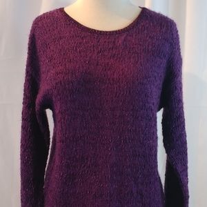 New Directions long sleeve sweater   SZ PM